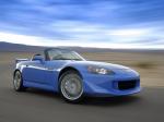 Honda S2000 CR Prototype 2007 года